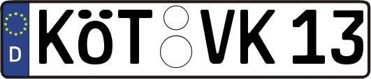 KÖT-VK13