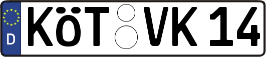 KÖT-VK14