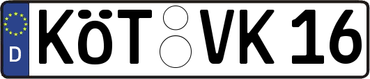 KÖT-VK16