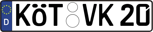 KÖT-VK20