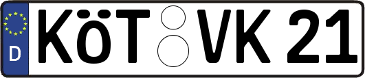 KÖT-VK21