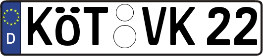 KÖT-VK22