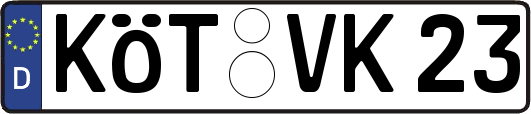 KÖT-VK23