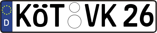 KÖT-VK26