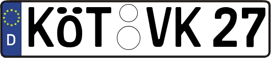KÖT-VK27