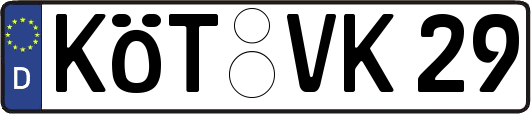 KÖT-VK29