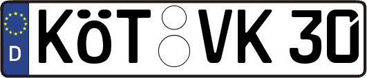 KÖT-VK30