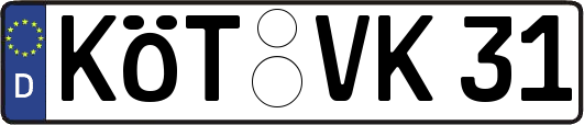 KÖT-VK31
