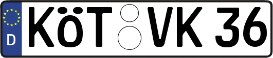 KÖT-VK36