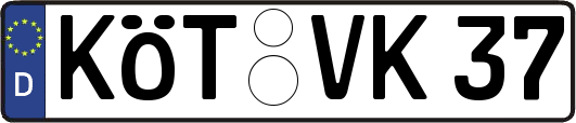KÖT-VK37