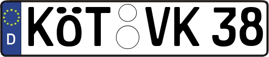 KÖT-VK38