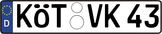 KÖT-VK43