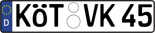 KÖT-VK45