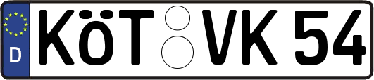 KÖT-VK54