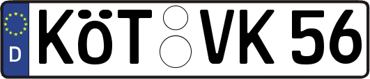 KÖT-VK56