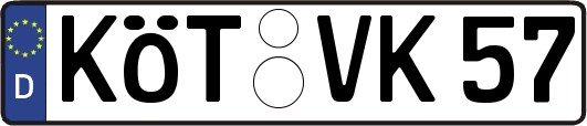 KÖT-VK57