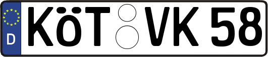 KÖT-VK58