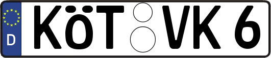 KÖT-VK6