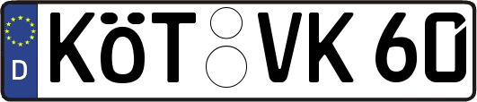 KÖT-VK60