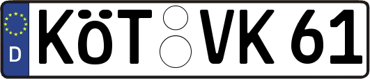 KÖT-VK61