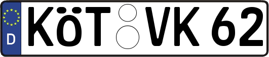 KÖT-VK62