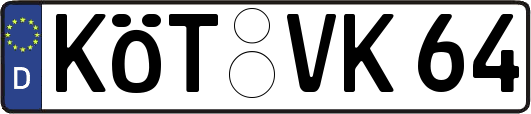 KÖT-VK64