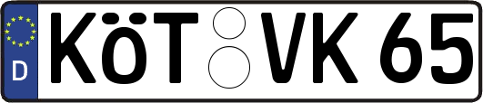 KÖT-VK65