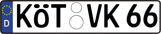 KÖT-VK66