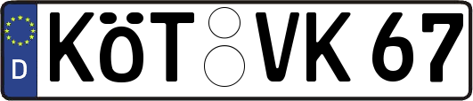 KÖT-VK67