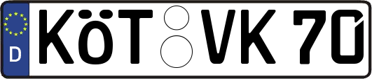 KÖT-VK70
