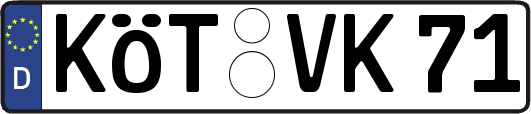 KÖT-VK71
