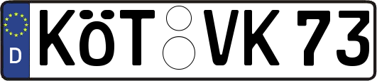 KÖT-VK73