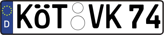KÖT-VK74
