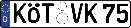 KÖT-VK75