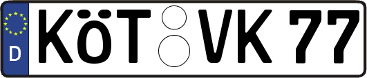 KÖT-VK77