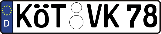 KÖT-VK78