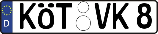 KÖT-VK8