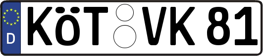 KÖT-VK81