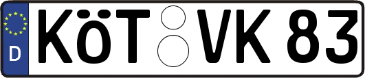 KÖT-VK83