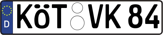 KÖT-VK84