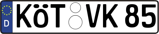 KÖT-VK85