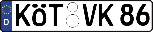 KÖT-VK86