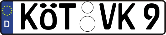 KÖT-VK9