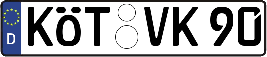 KÖT-VK90