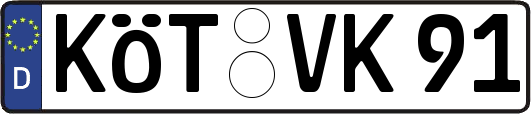 KÖT-VK91