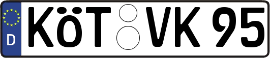 KÖT-VK95