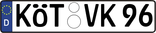 KÖT-VK96