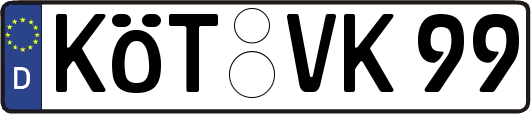 KÖT-VK99