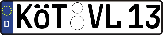 KÖT-VL13