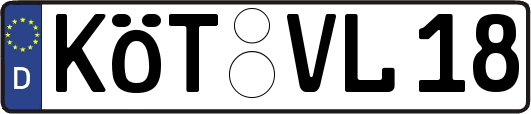 KÖT-VL18